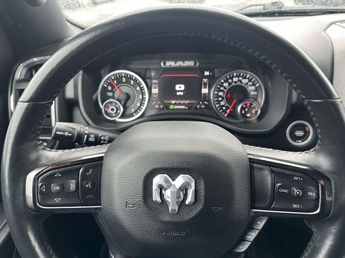 Used 2022 RAM 1500 Big Horn w/ Built-to-serve Edition image 20
