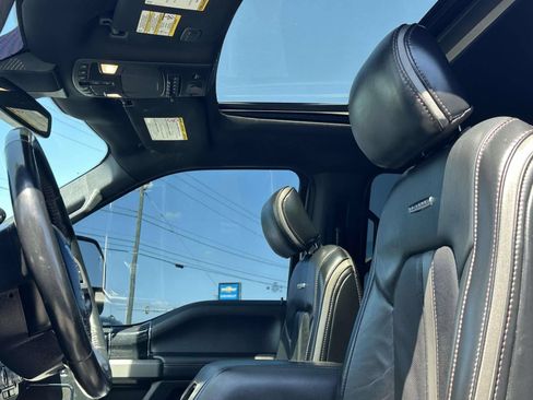 Used 2020 Ford F250 Platinum w/ FX4 Off-Road Package AWD/4WD image 23