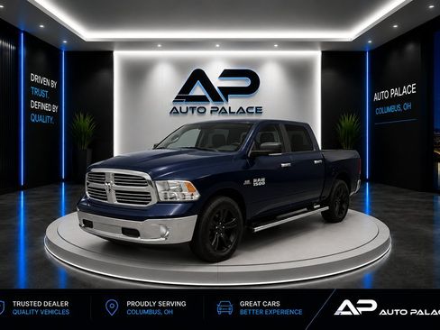 Used 2014 RAM 1500 Big Horn AWD/4WD image 1