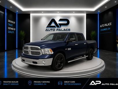 Used 2014 RAM 1500 Big Horn
