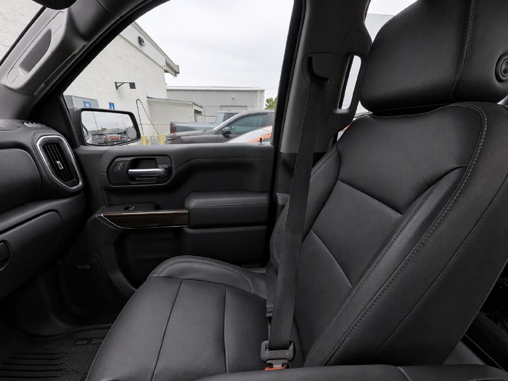 Used 2020 Chevrolet Silverado 1500 RST w/ All-Star Edition AWD/4WD image 13