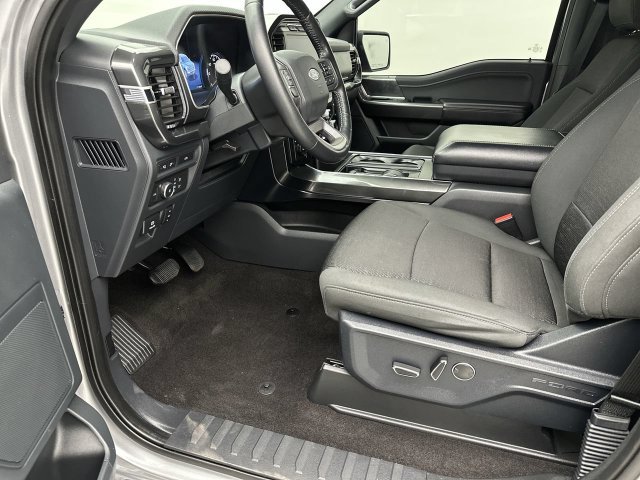Used 2021 Ford F150 XLT w/ Equipment Group 302A High AWD/4WD image 11