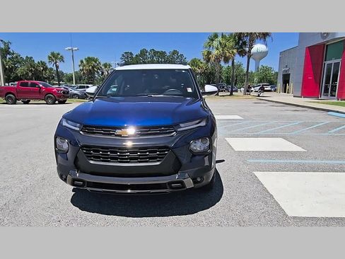Used 2022 Chevrolet TrailBlazer ACTIV w/ Sun and Liftgate Package AWD/4WD image 20