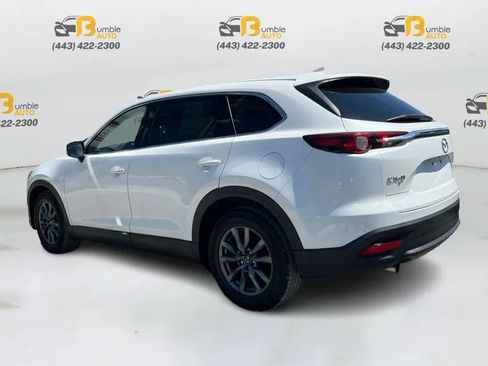 Used 2020 MAZDA CX-9 Touring w/ Touring Premium Package AWD/4WD image 7