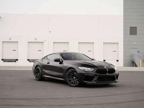 Used 2020 BMW M8 Competition w/ M Driver's Package image 9