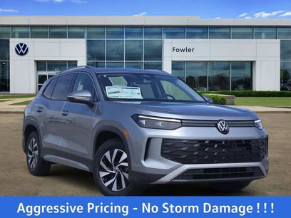 New 2026 Volkswagen Tiguan S