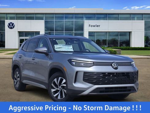 New 2026 Volkswagen Tiguan S FWD image 1