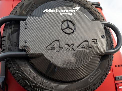 Used 2022 Mercedes-Benz G 63 AMG Squared w/ AMG Night Package Magno image 26