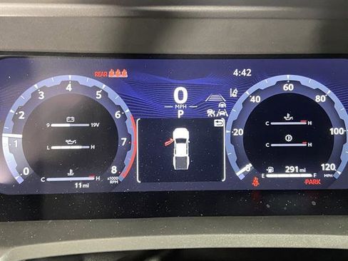 New 2025 Toyota Tacoma TRD Off-Road image 19