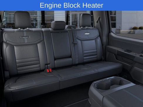 New 2026 Ford F450 Platinum w/ FX4 Off-Road Package image 11