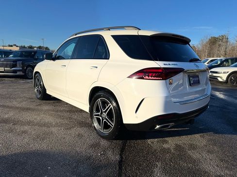 Used 2024 Mercedes-Benz GLE 450 4MATIC image 6