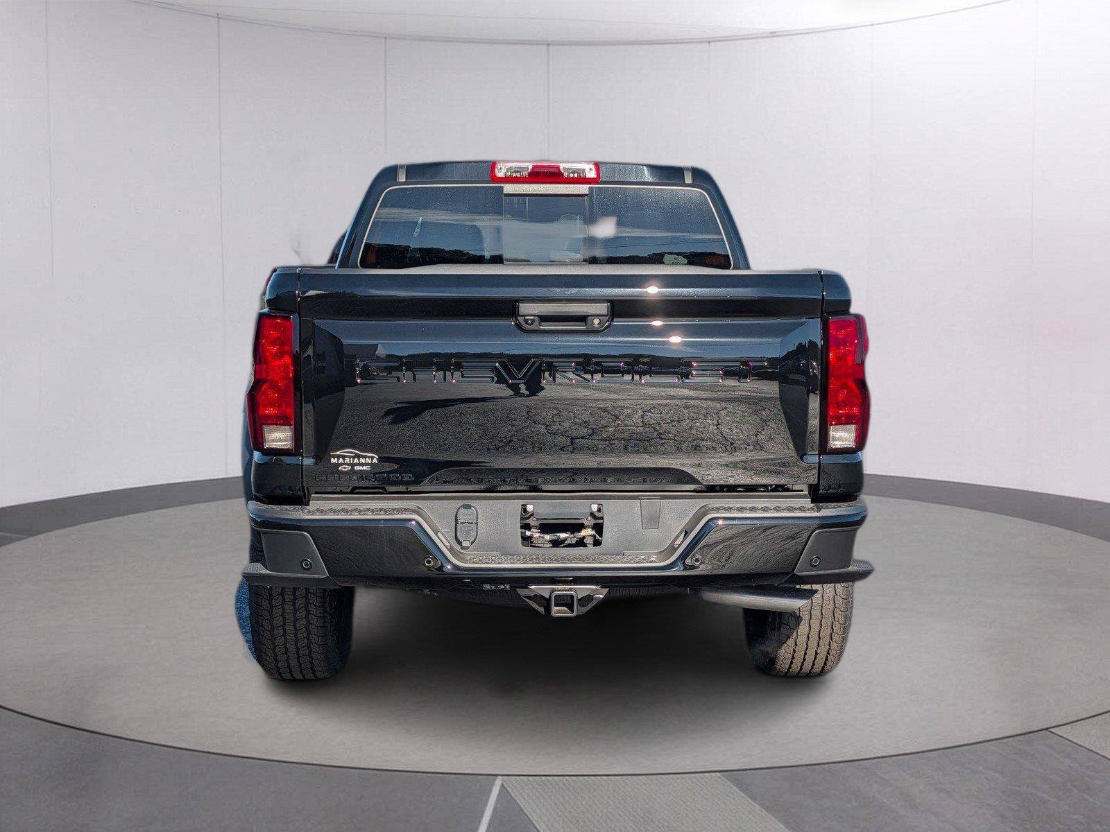 New 2026 Chevrolet Colorado Trail Boss AWD/4WD image 5