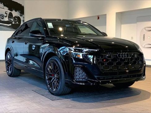New 2026 Audi SQ8 Prestige AWD/4WD image 1