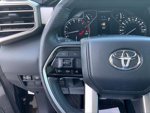 Used 2022 Toyota Tundra Limited w/ TRD Off-Road Package RWD image 24