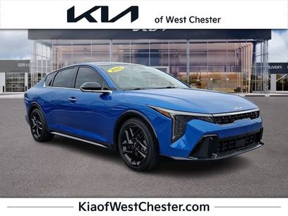 Used 2025 Kia K4 GT-Line Turbo