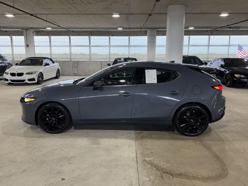 Used 2022 MAZDA MAZDA3 s image 5