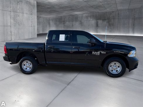 Certified 2024 RAM 1500 Tradesman w/ Popular Equipment Group image 8