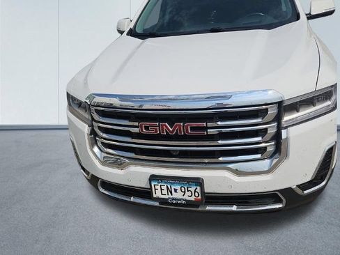 Used 2020 GMC Acadia SLT w/ Driver Alert Package II AWD/4WD image 7