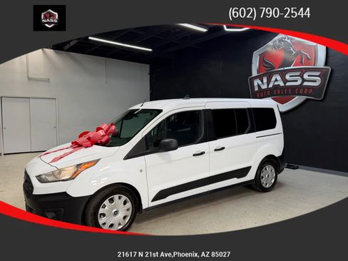 Used 2020 Ford Transit Connect XL FWD image 1