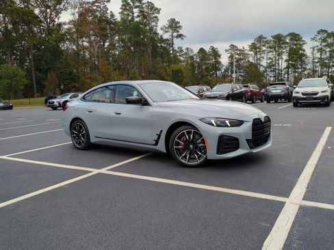 Used 2025 BMW i4 M50 w/ Premium Package AWD/4WD image 2