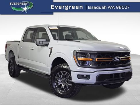 Certified 2026 Ford F150 Tremor w/ Tow/Haul Package AWD/4WD image 1