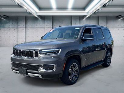 Used 2025 Jeep Wagoneer Series II