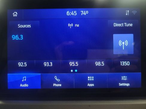 Used 2021 Ford Escape SE FWD image 25
