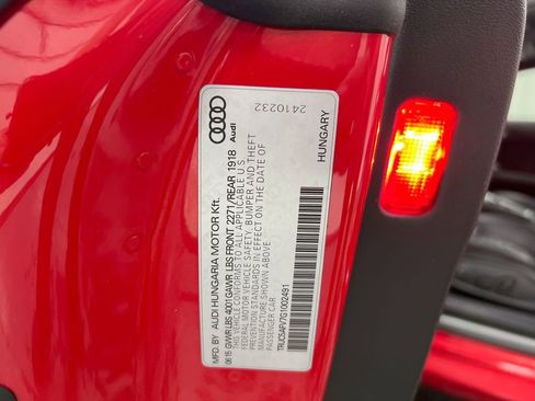 Used 2016 Audi TT 2.0T image 27