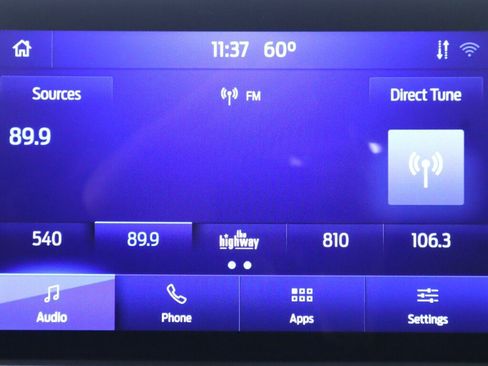 Used 2021 Ford Escape SE FWD image 16