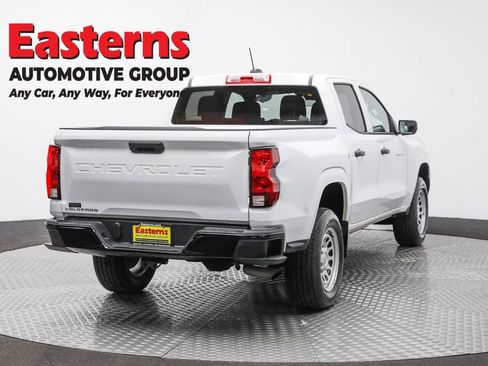 Used 2023 Chevrolet Colorado W/T image 5