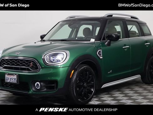 Used 2020 MINI Cooper Countryman S image 1