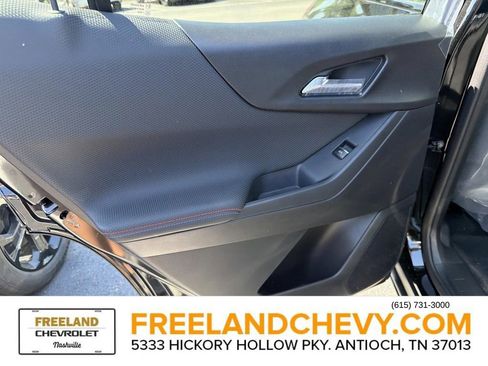 New 2026 Chevrolet Equinox RS FWD image 12