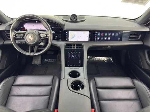 Used 2023 Porsche Taycan 4S w/ Technology Package image 13