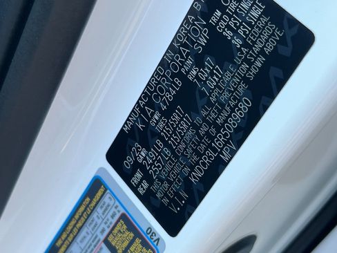 Used 2024 Kia Niro Wind image 29