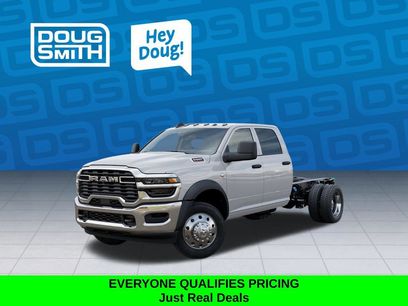 New 2026 RAM 5500 Tradesman