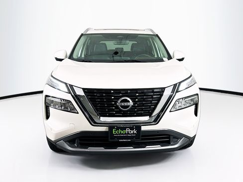 Used 2023 Nissan Rogue SL w/ SL Premium Package AWD/4WD image 2
