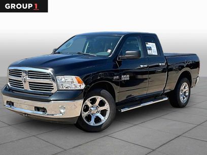 Used 2016 RAM 1500 Big Horn