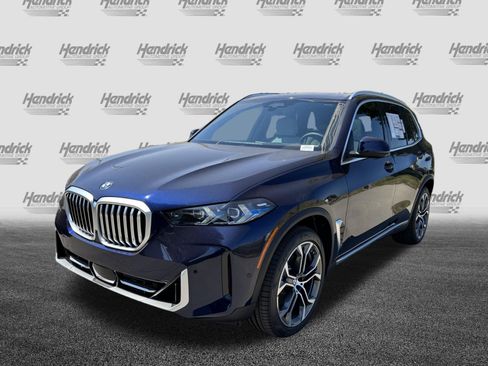 Used 2026 BMW X5 xDrive40i AWD/4WD image 5