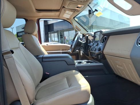 Used 2016 Ford F350 Lariat w/ Lariat Ultimate Package image 16