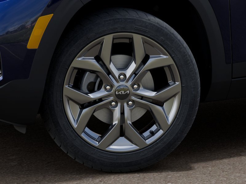 New 2026 Kia Seltos LX FWD image 10