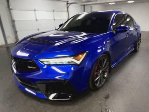 Used 2025 Acura Integra Type S FWD image 4