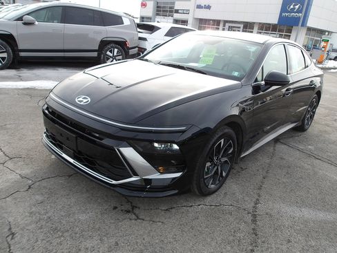 Certified 2024 Hyundai Sonata SEL image 3