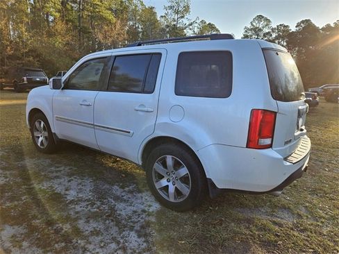 Used 2015 Honda Pilot Touring image 4