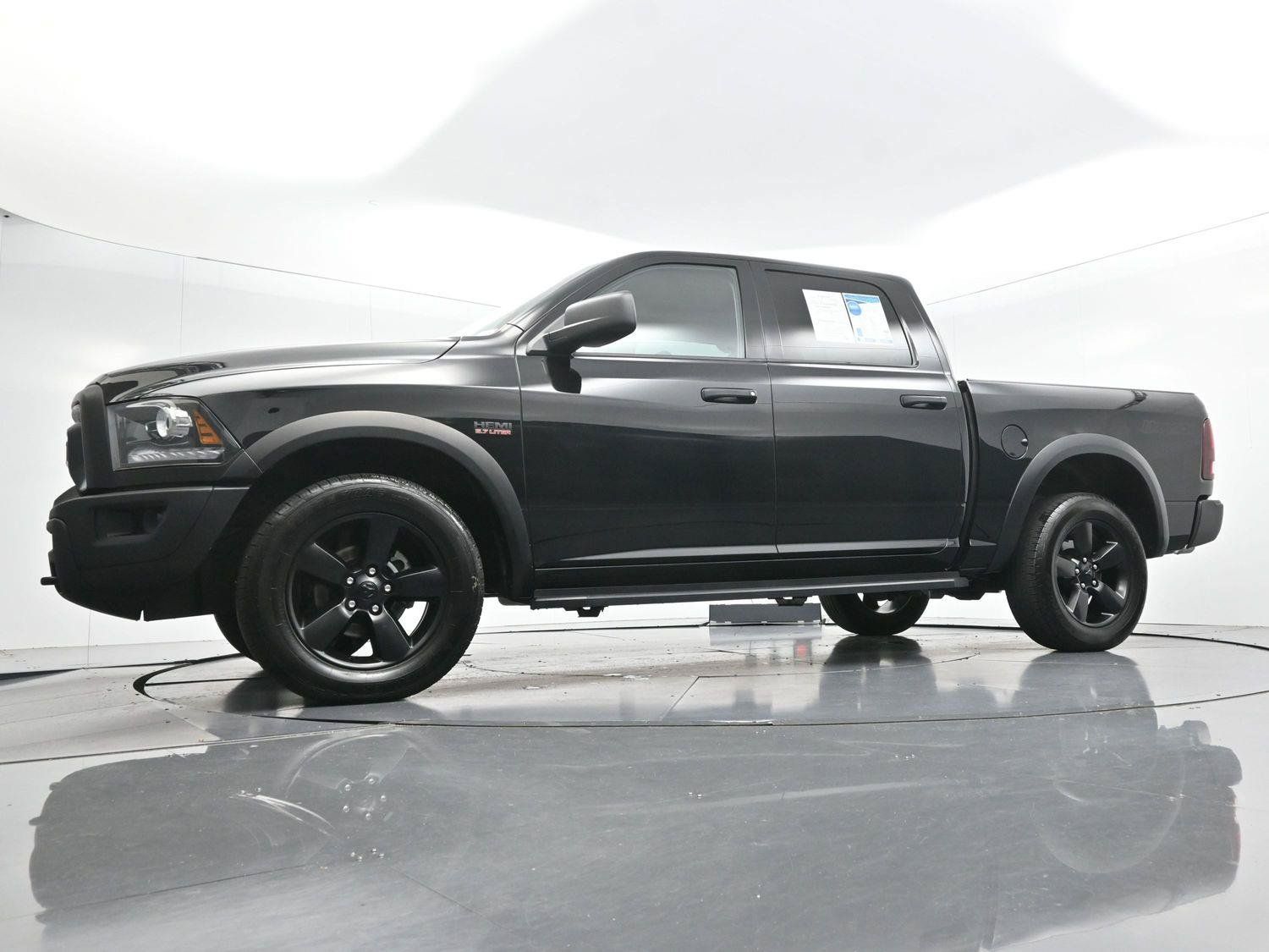 Used 2020 RAM 1500 Warlock AWD/4WD image 45