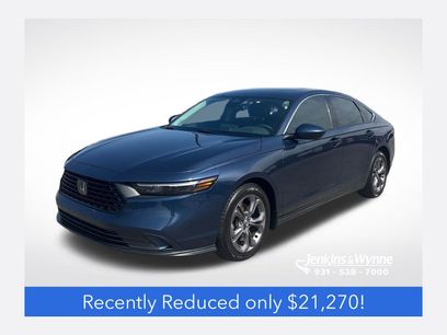 Used 2024 Honda Accord EX
