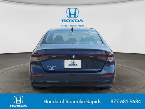 New 2026 Honda Accord SE image 4