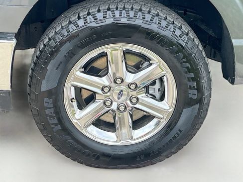 Used 2025 Ford F150 XLT w/ Equipment Group 301A Standard AWD/4WD image 31