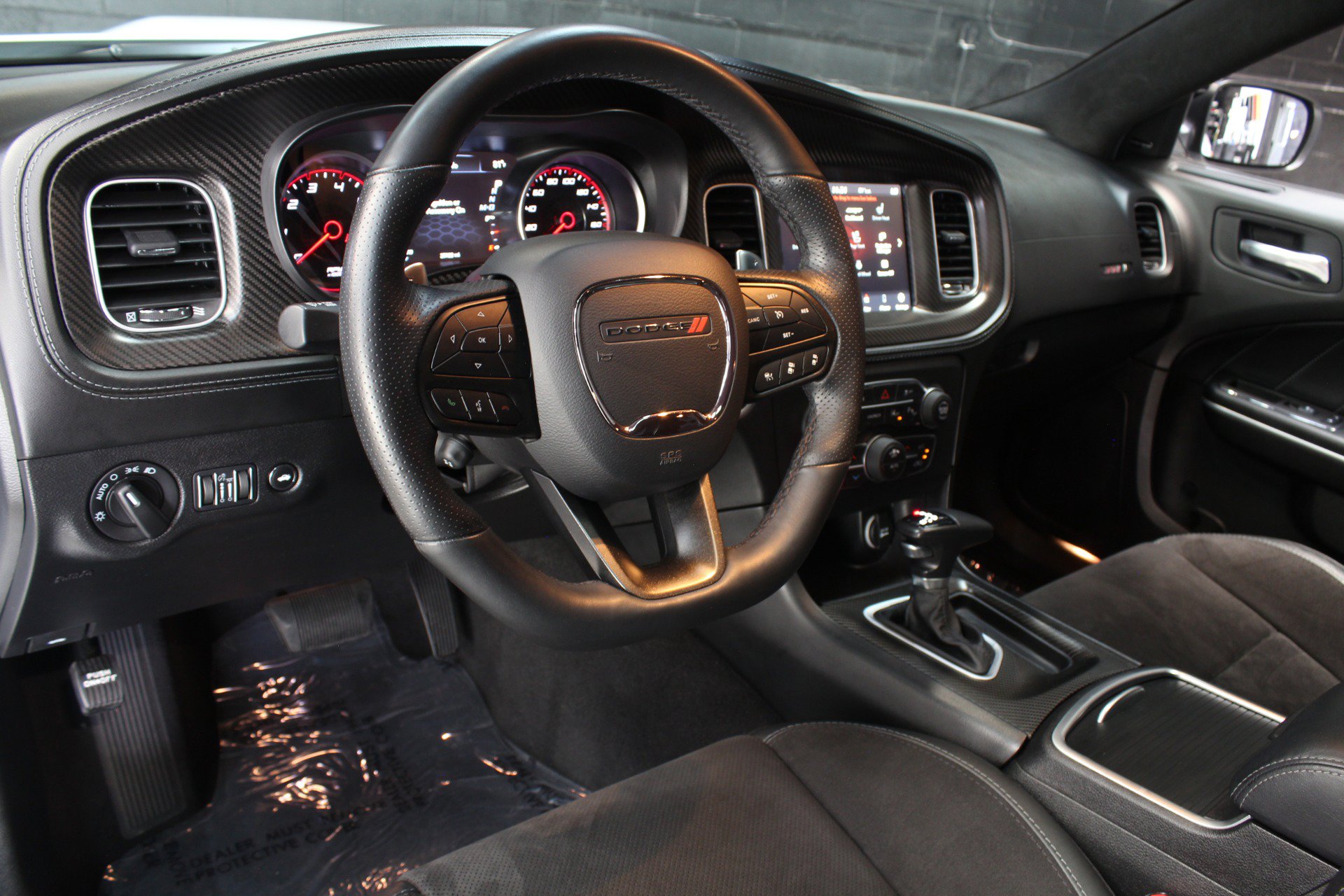 Used 2023 Dodge Charger Scat Pack RWD image 35