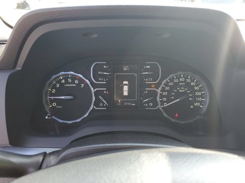 Used 2019 Toyota Tundra TRD Pro AWD/4WD image 25