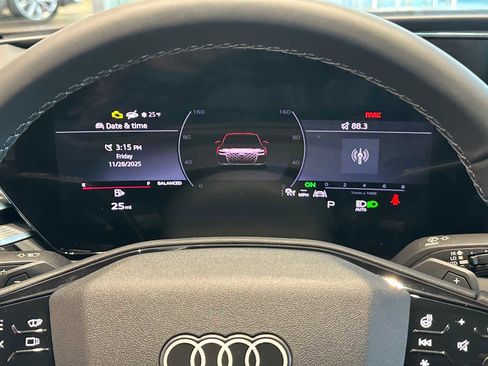 New 2026 Audi A6 Premium Plus image 25